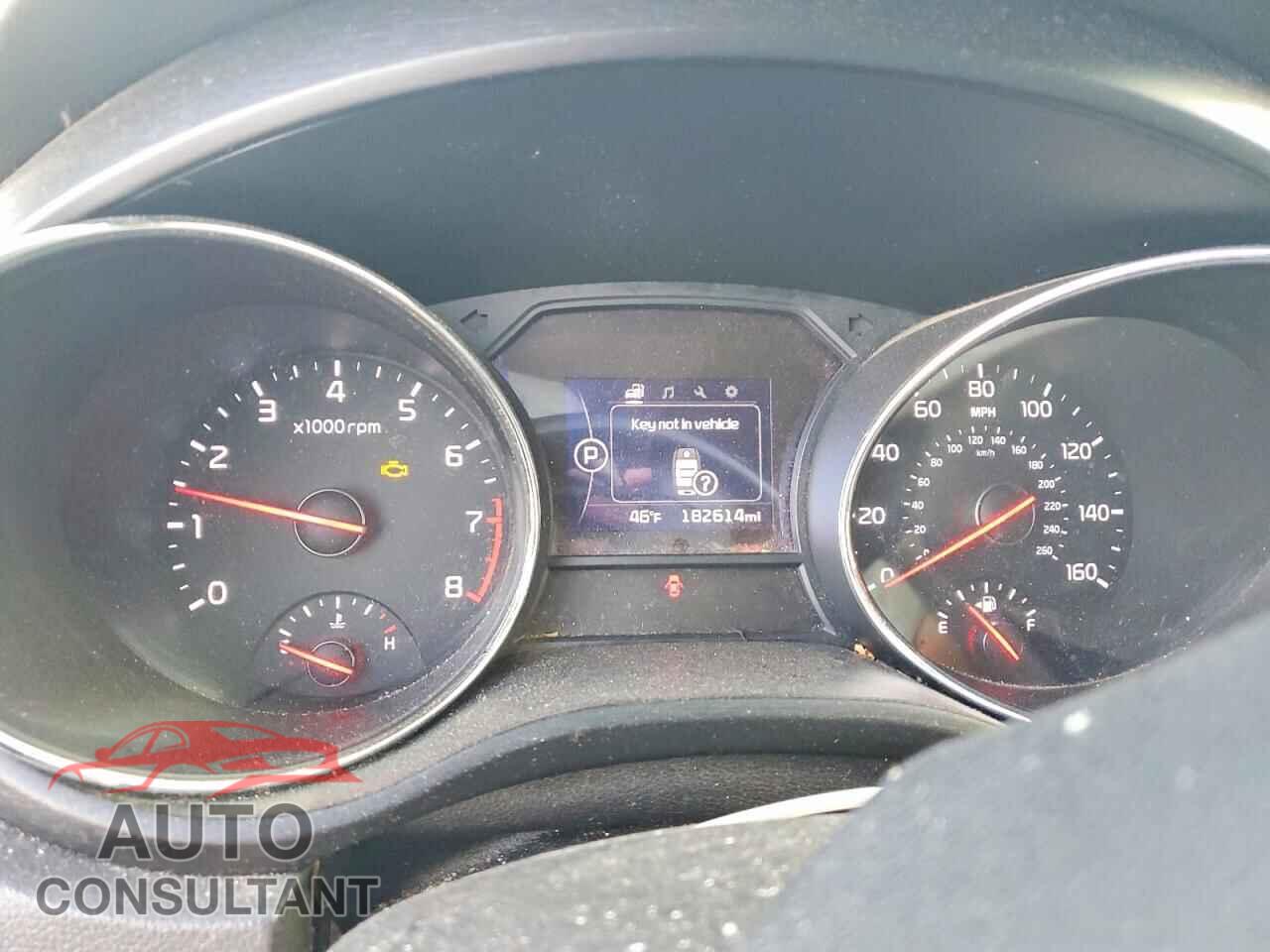 KIA All Models 2017 - KNDMB5C19H6268518