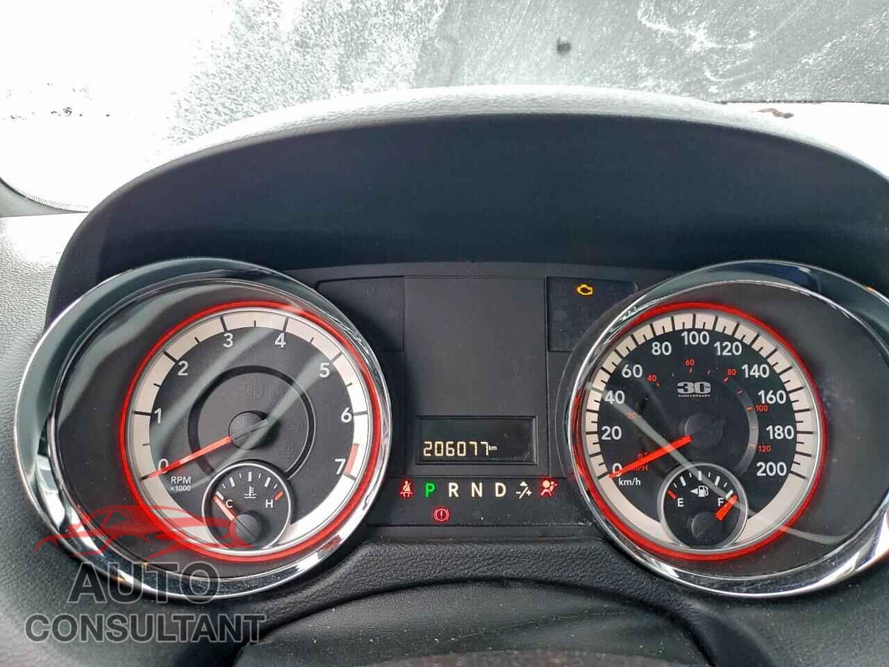 DODGE CARAVAN 2014 - 2C4RDGBG1ER345114