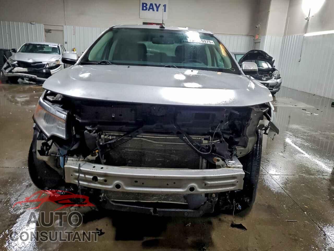 FORD EDGE 2014 - 2FMDK4JC9EBA47170