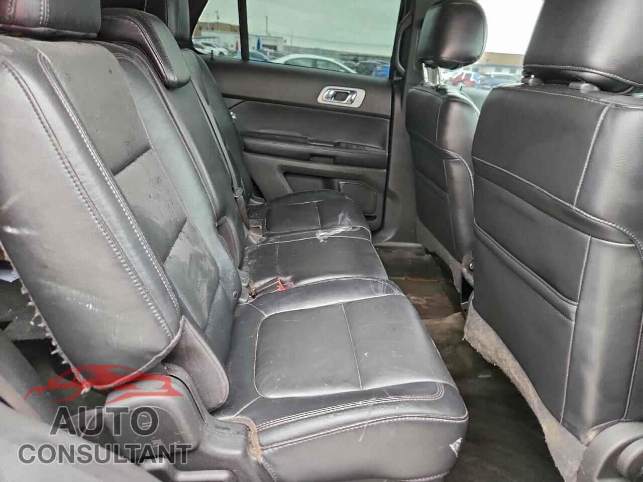 FORD EXPLORER 2012 - 1FMHK8D84CGA89736