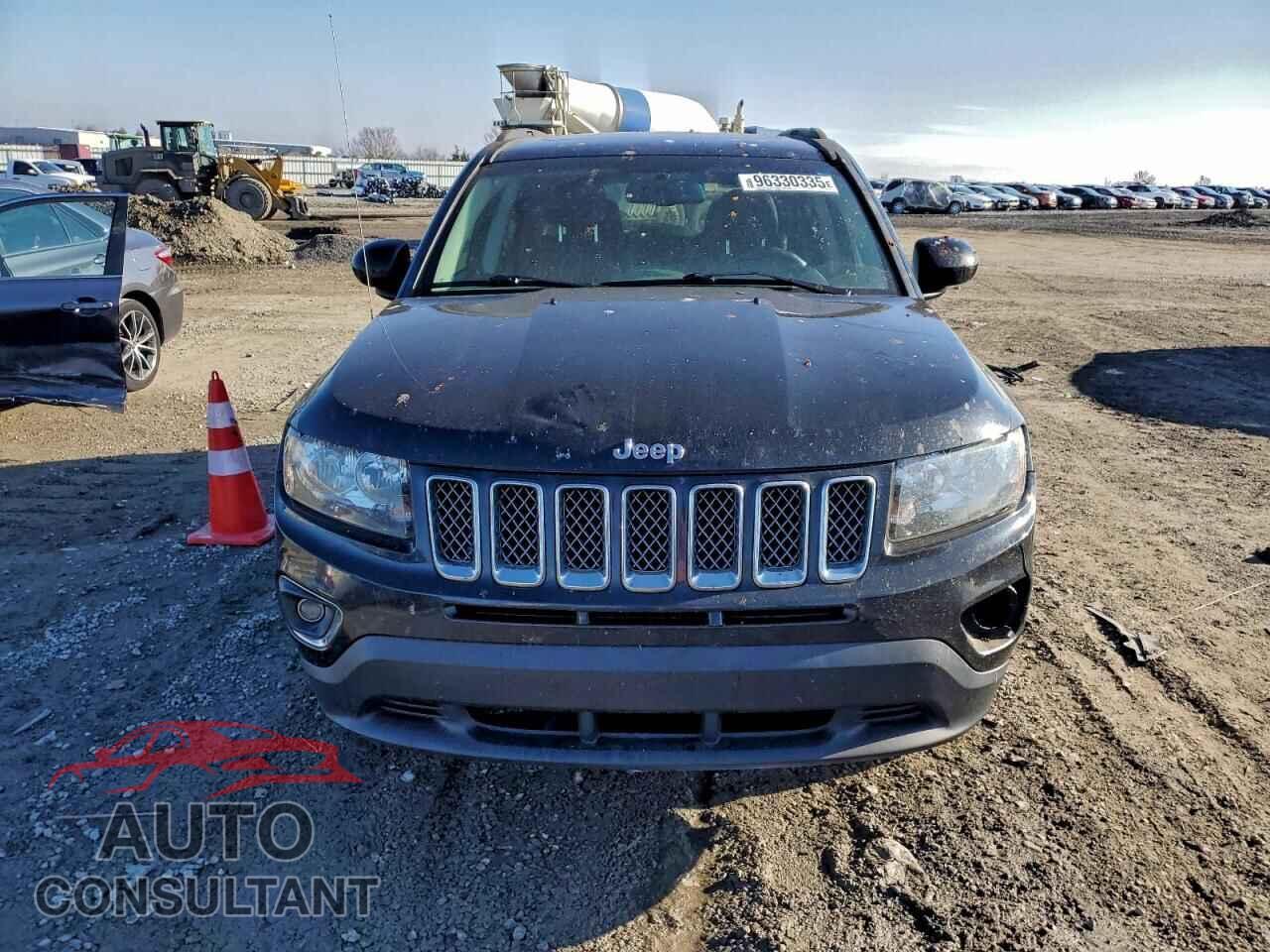JEEP COMPASS 2017 - 1C4NJCEB6HD189434