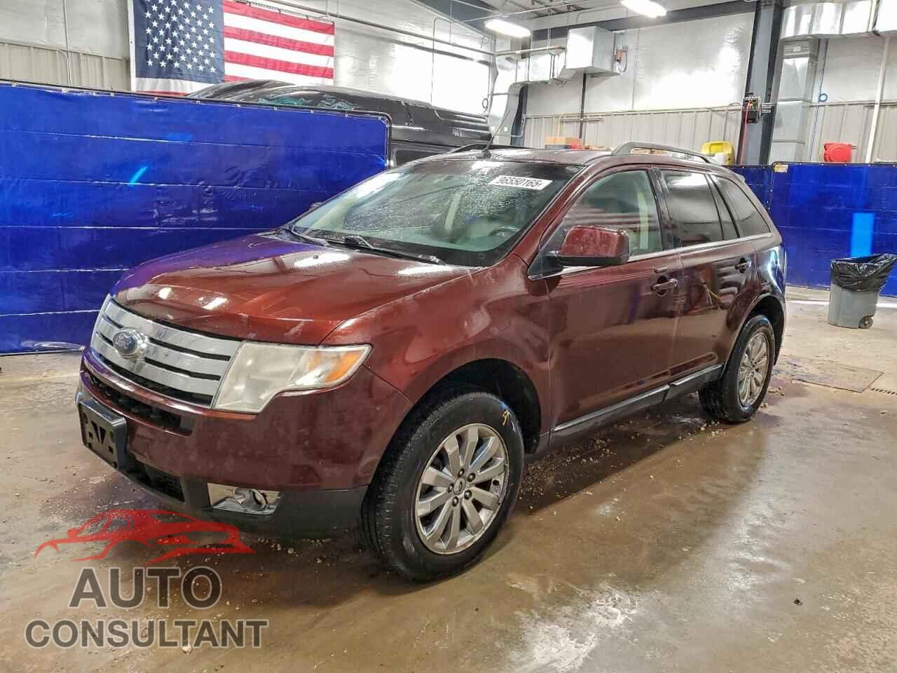 FORD EDGE 2010 - 2FMDK4KC8ABA60100