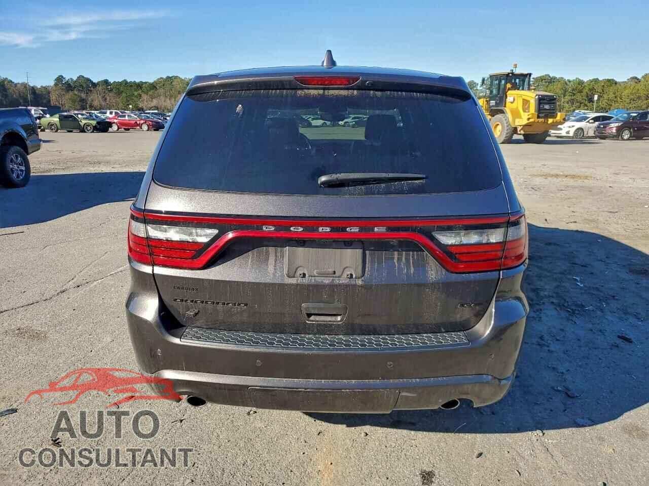 DODGE DURANGO 2020 - 1C4RDJDG2LC229601