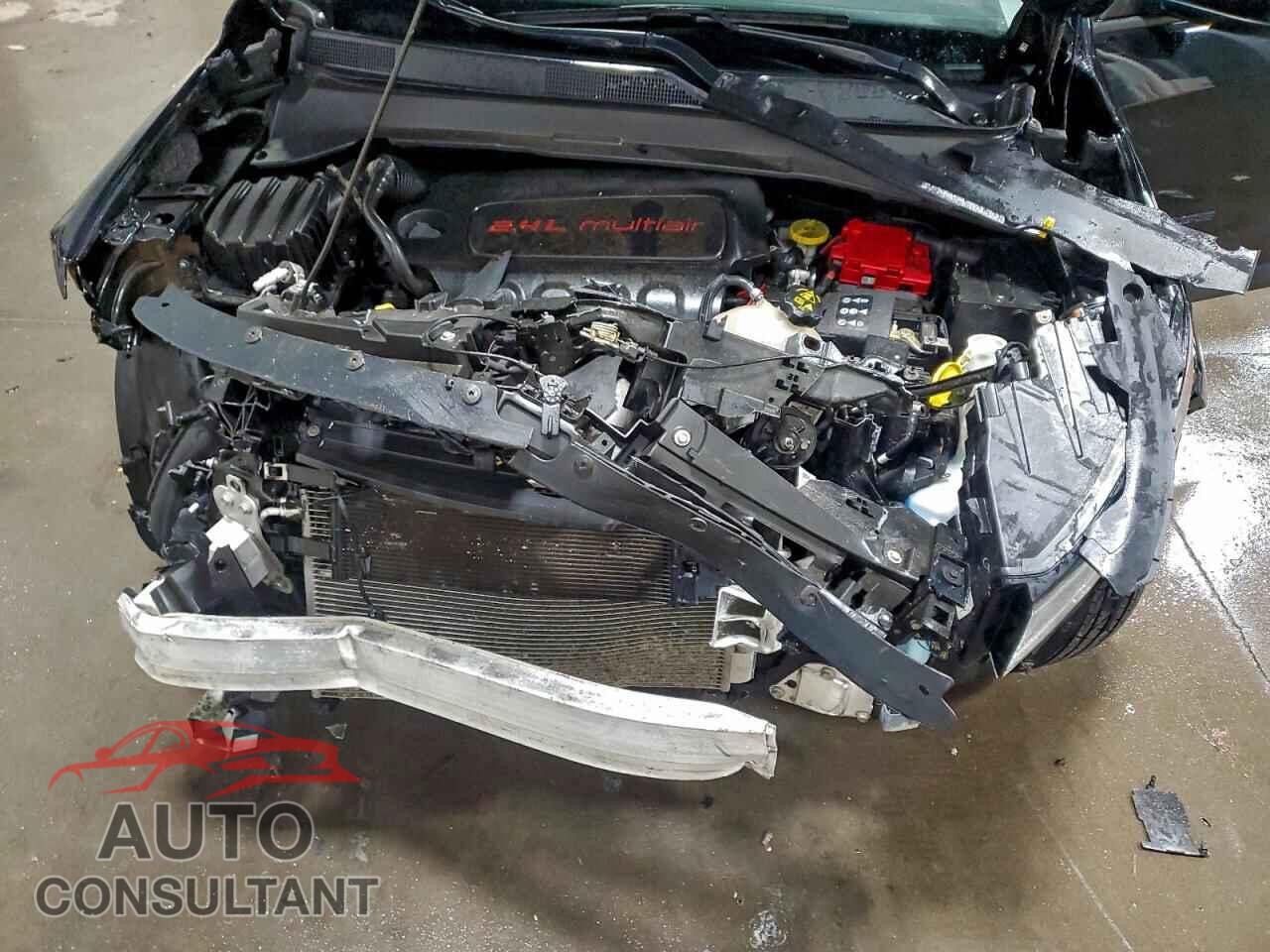 JEEP COMPASS 2021 - 3C4NJDBB6MT534377