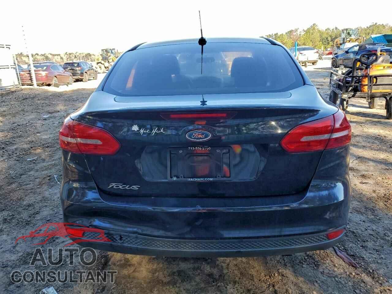FORD FOCUS 2017 - 1FADP3E22HL254169