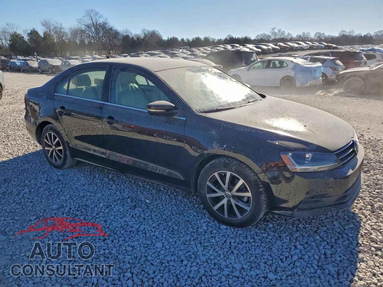 VOLKSWAGEN JETTA 2017 - 3VWDB7AJXHM293875