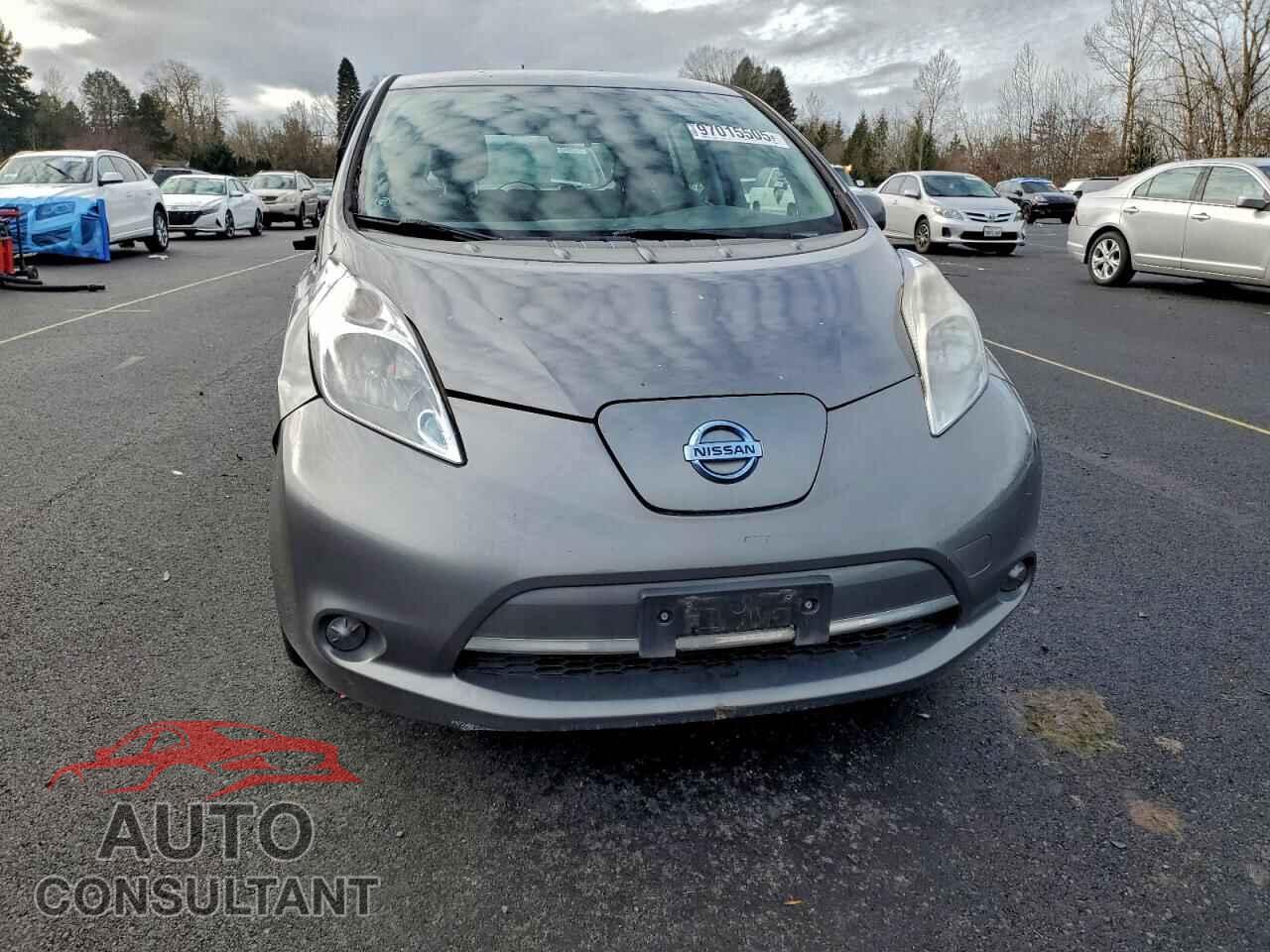 NISSAN LEAF 2015 - 1N4AZ0CP5FC320107