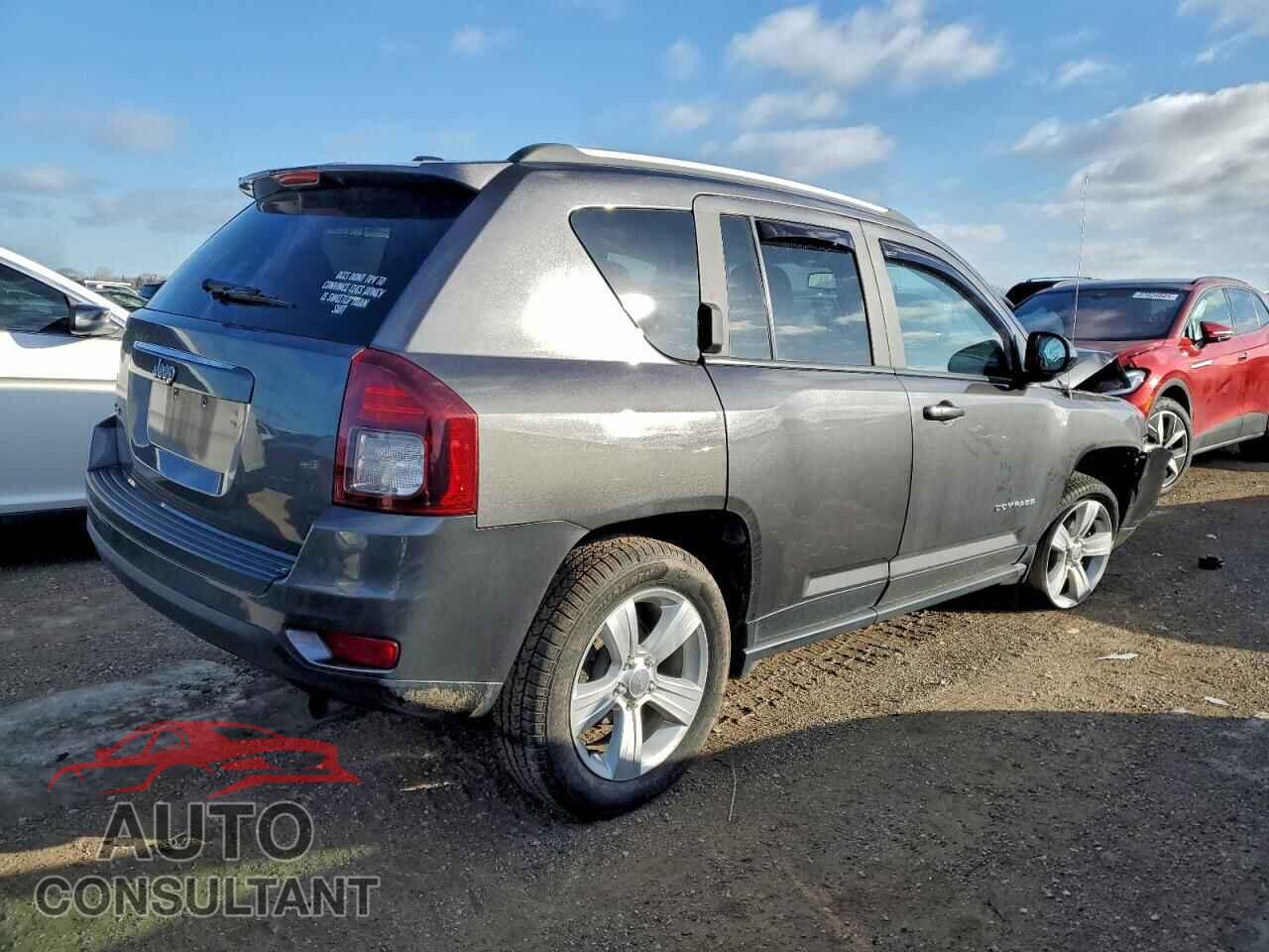 JEEP COMPASS 2017 - 1C4NJDBBXHD142577