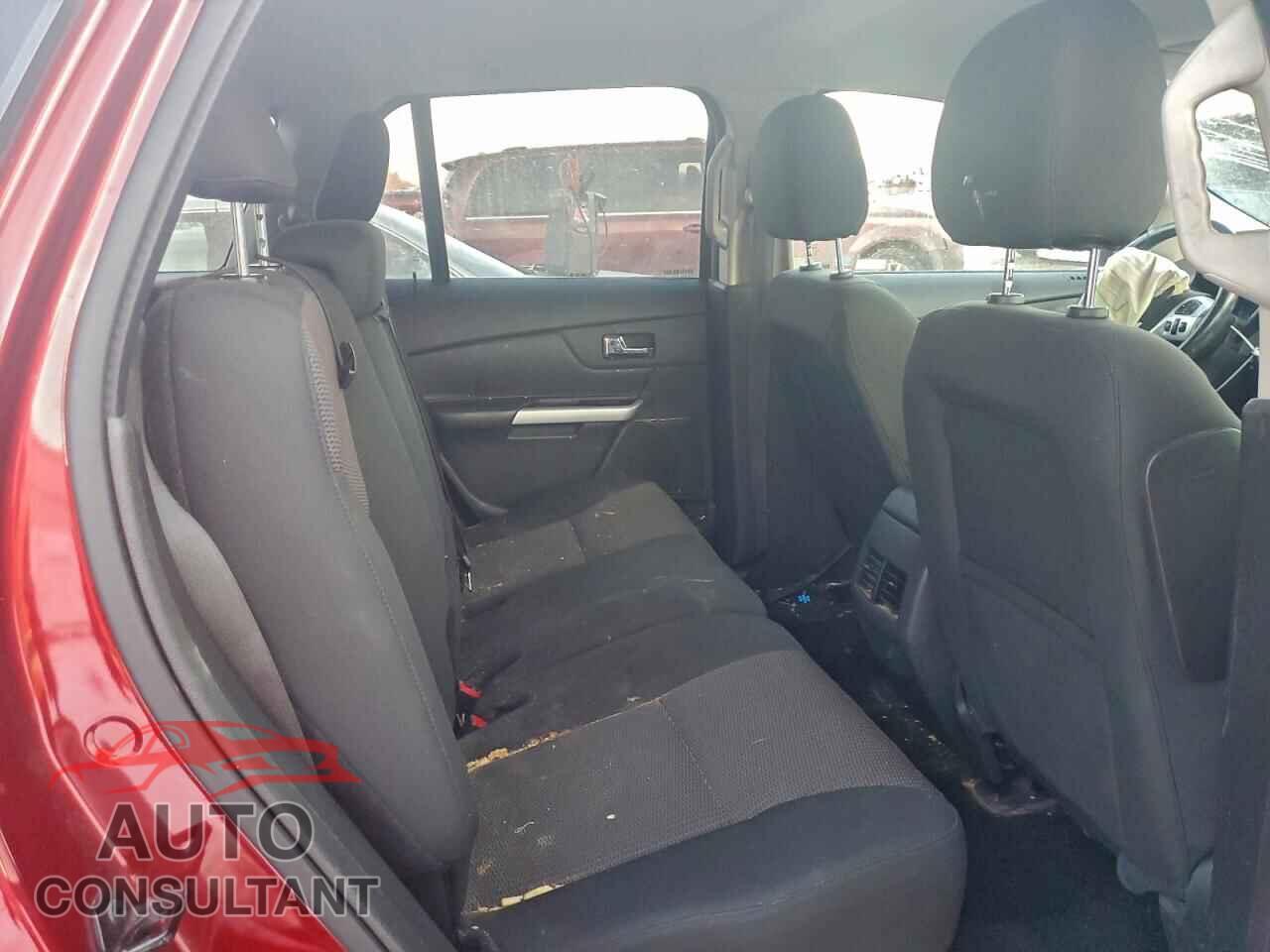 FORD EDGE 2014 - 2FMDK3JC8EBB74096