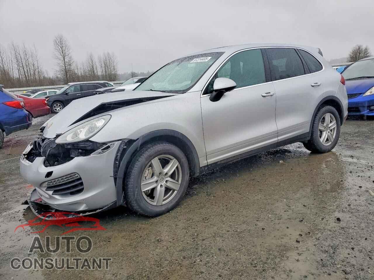 PORSCHE CAYENNE 2014 - WP1AE2A28ELA50442