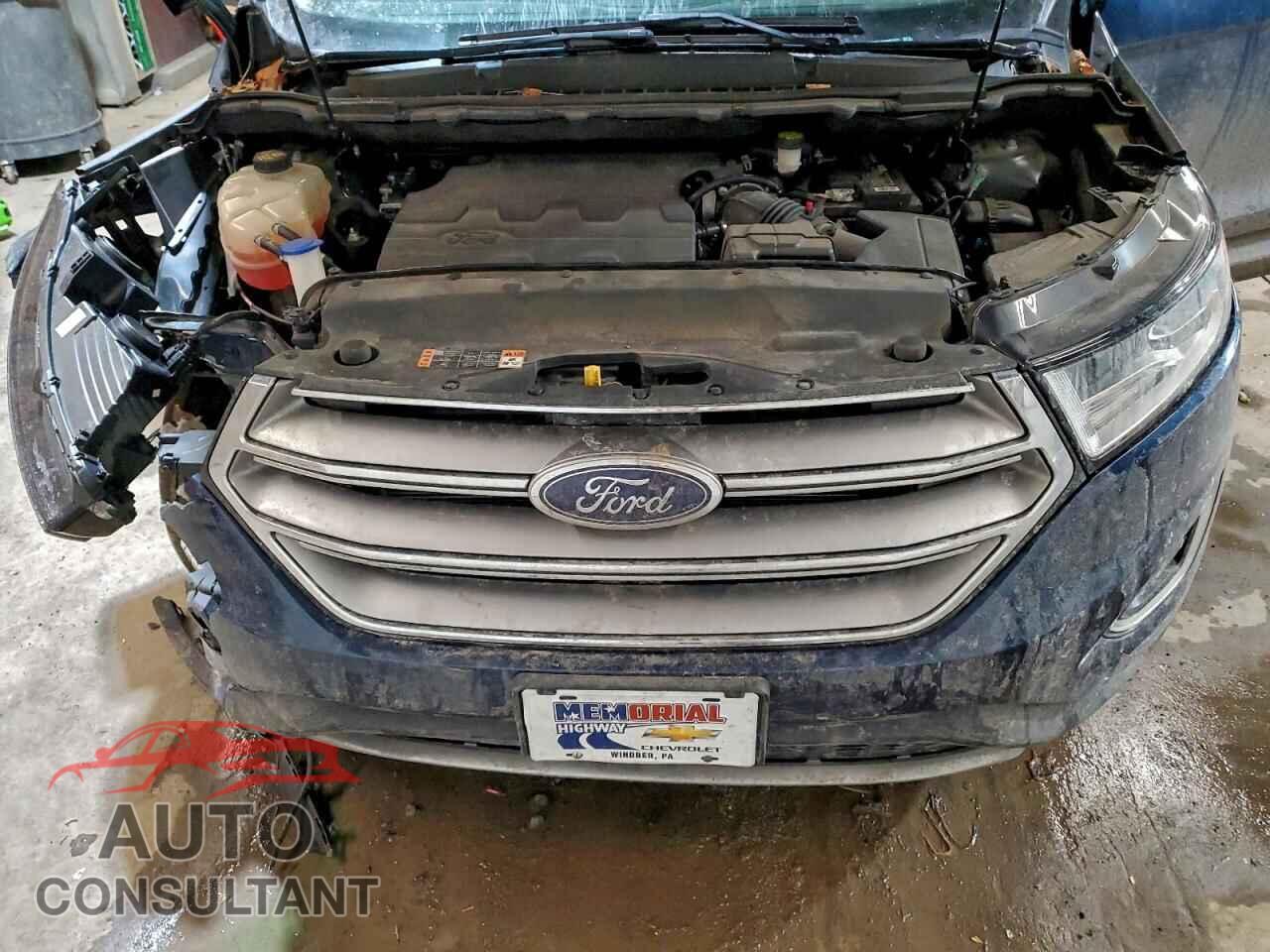 FORD EDGE 2017 - 2FMPK4J87HBB72777