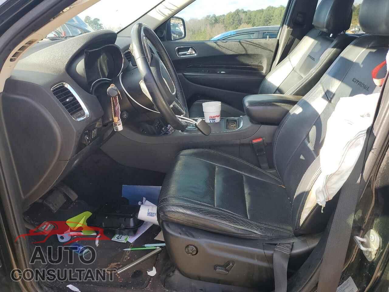DODGE DURANGO 2017 - 1C4RDJEG9HC636532