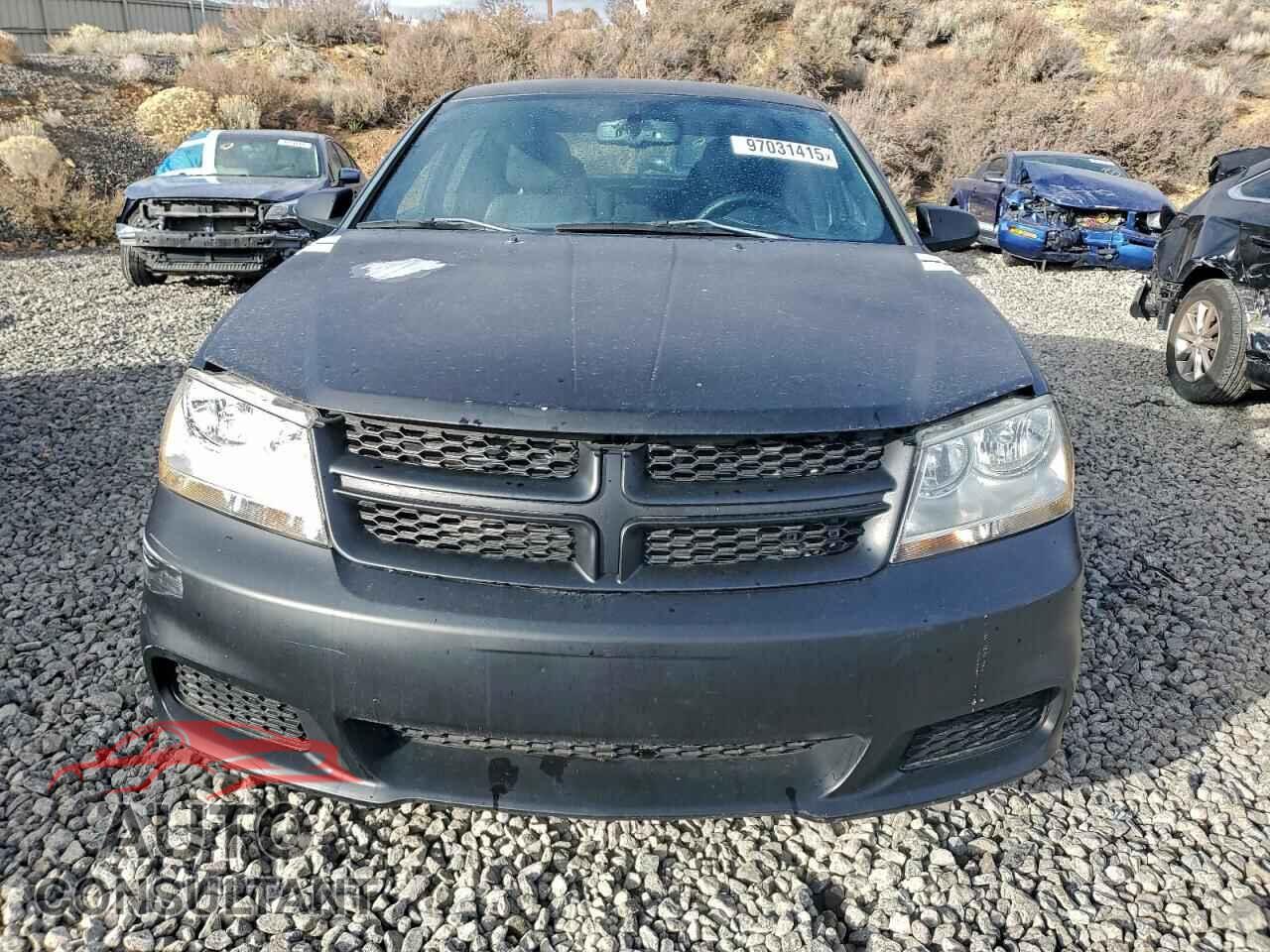 DODGE AVENGER 2014 - 1C3CDZAB3EN203176