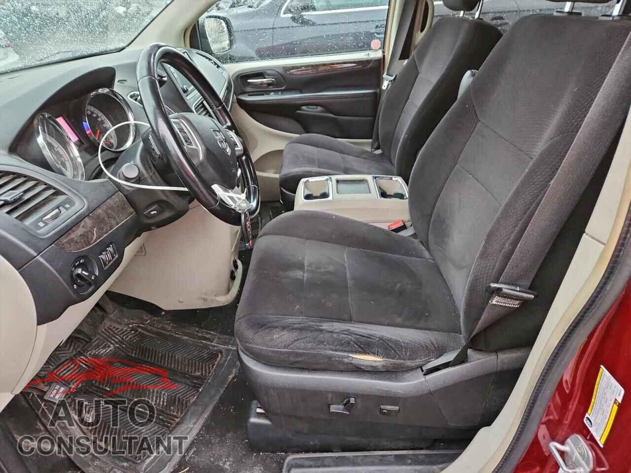 DODGE CARAVAN 2011 - 2D4RN5DG5BR632257