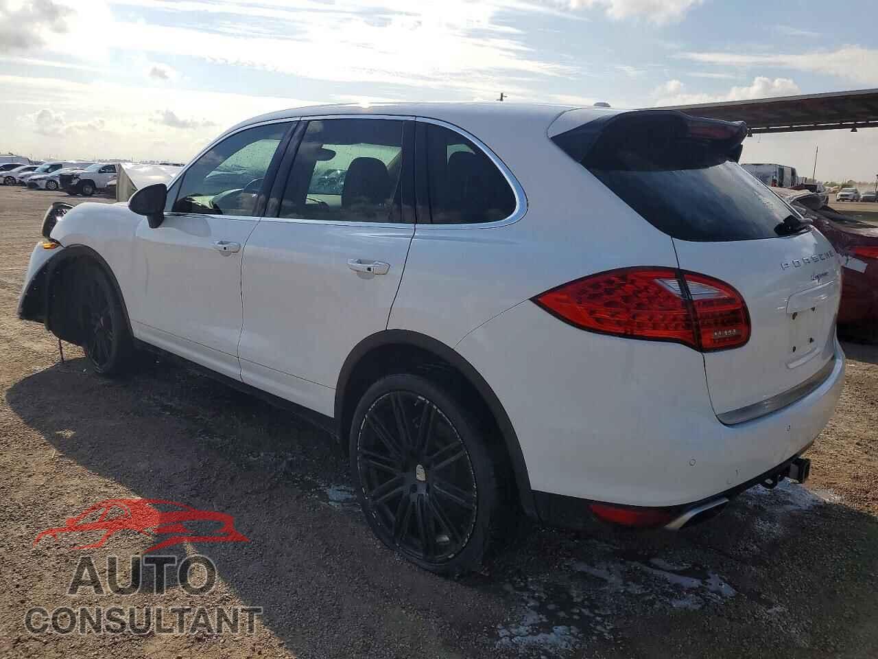 PORSCHE CAYENNE 2014 - WP1AA2A29ELA91819