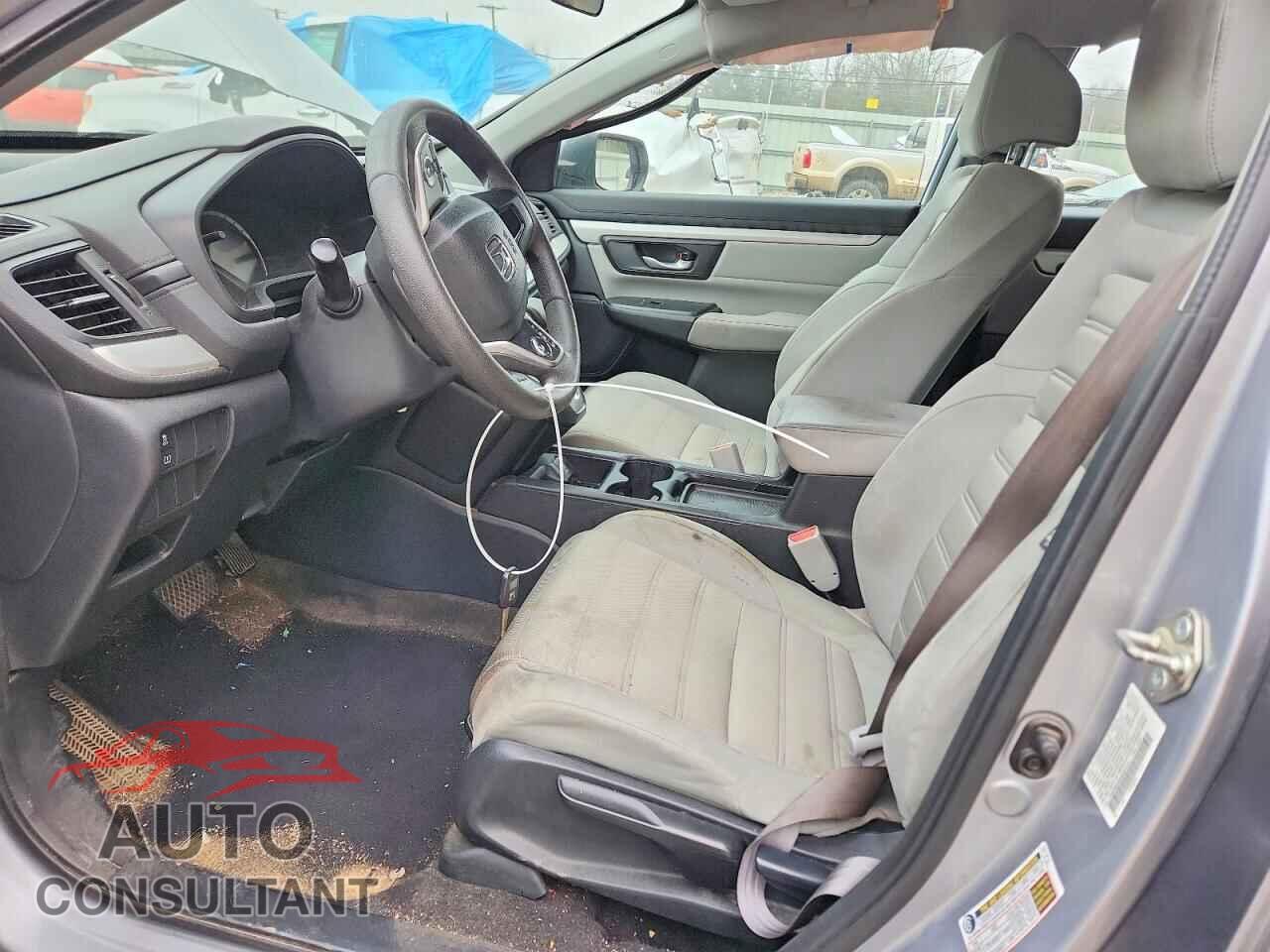 HONDA CRV 2017 - 7FARW5H36HE007473