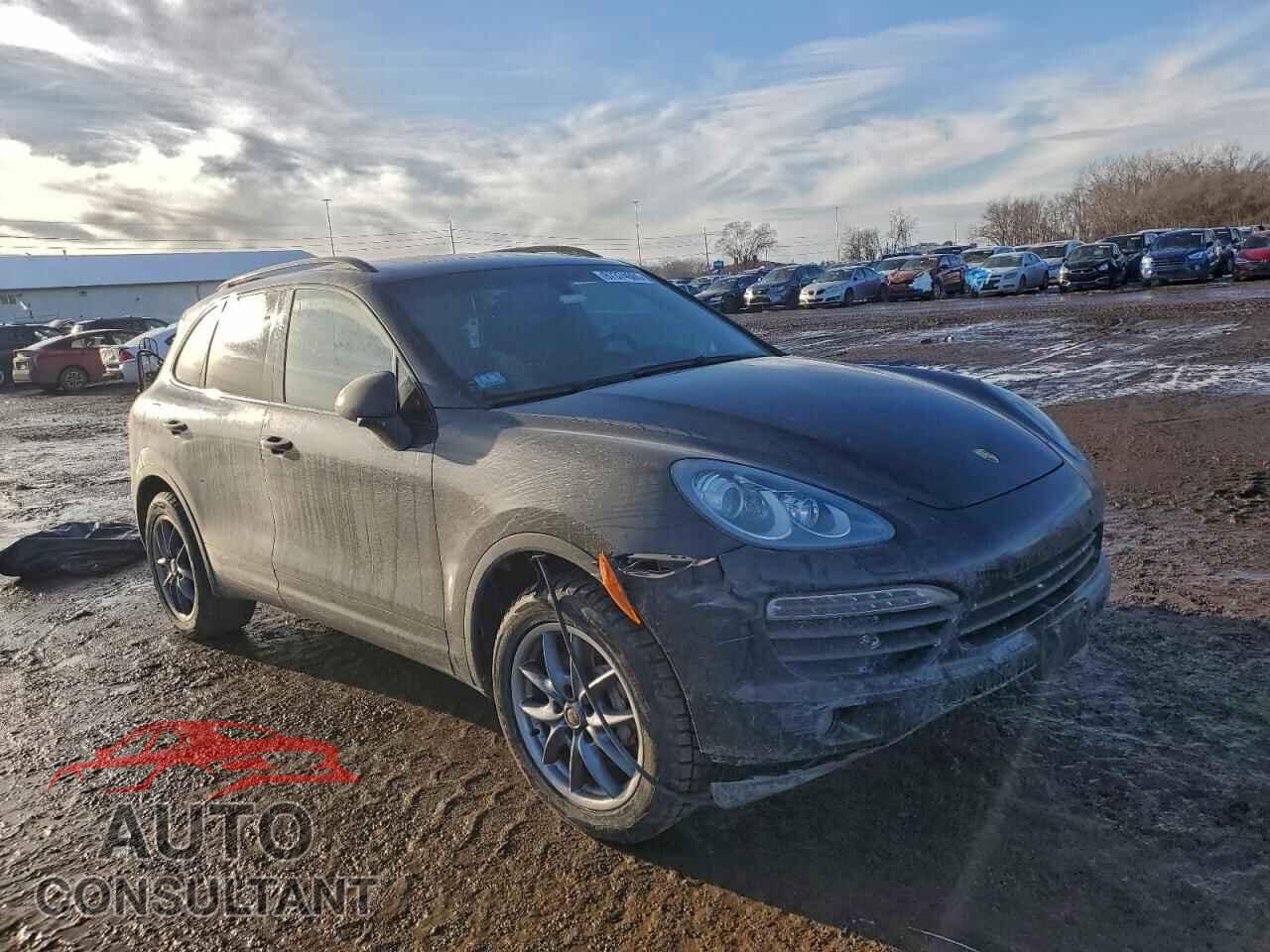 PORSCHE CAYENNE 2011 - WP1AB2A26BLA54767