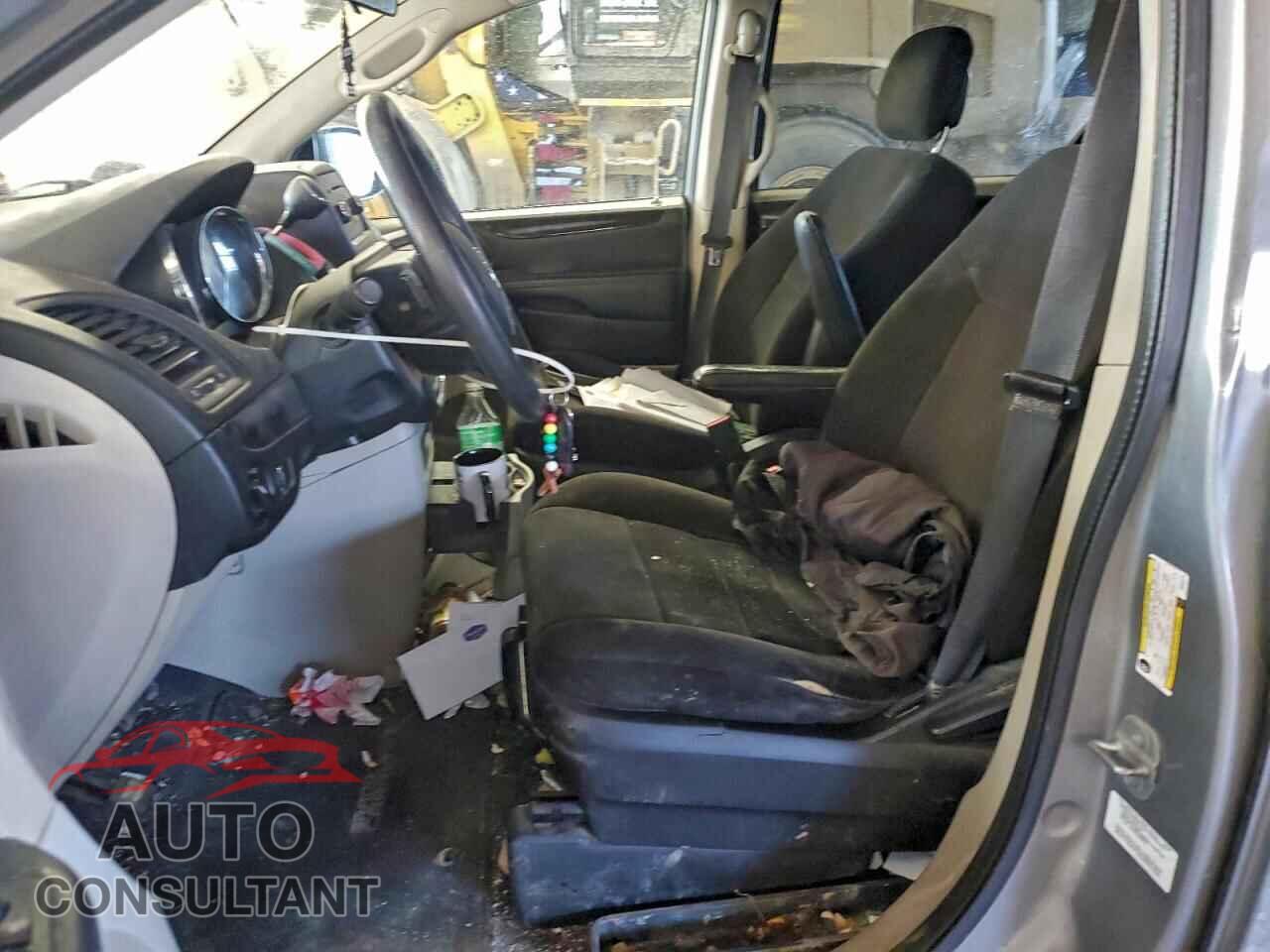DODGE CARAVAN 2013 - 2C4RDGBG2DR682275