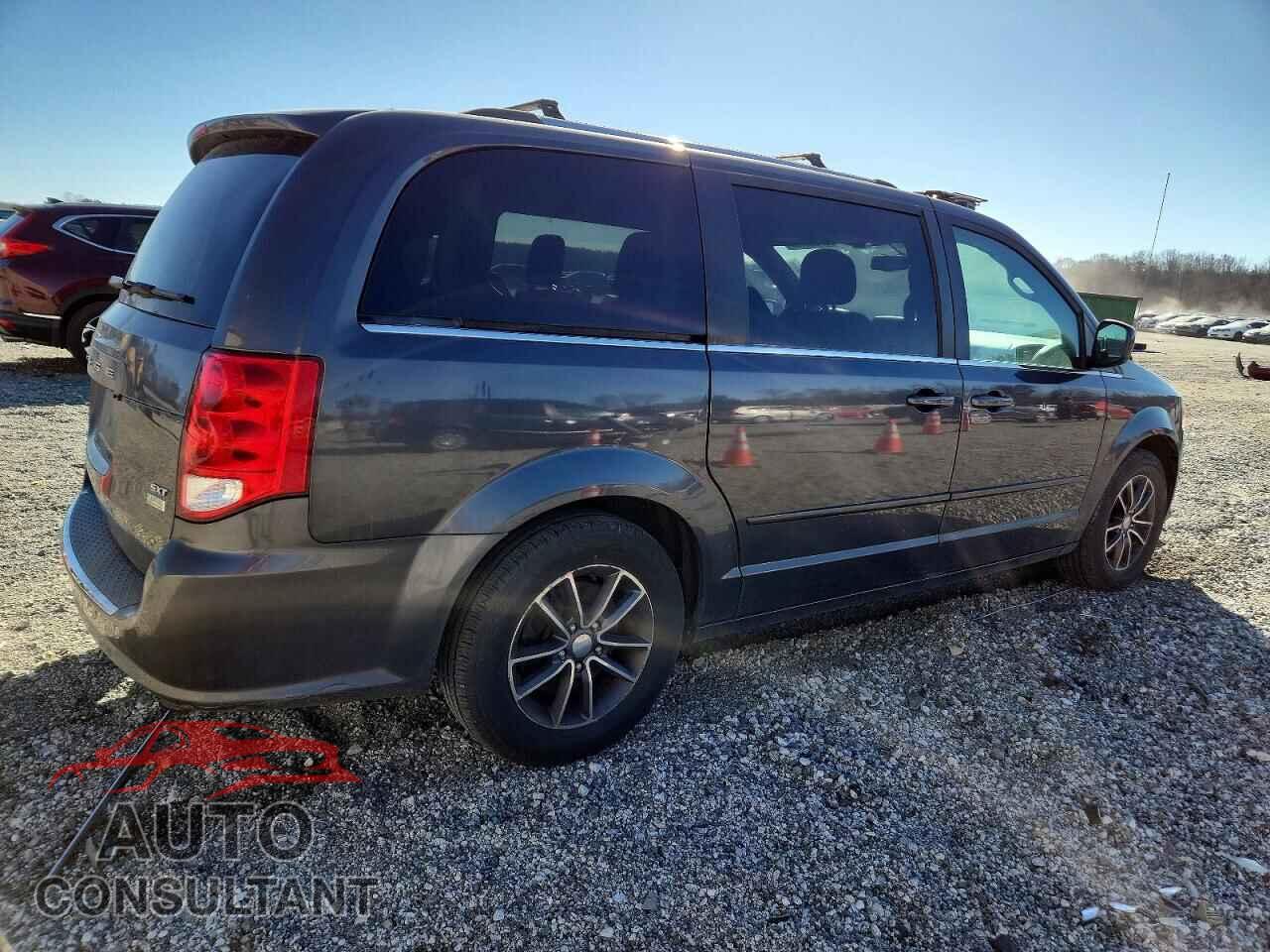 DODGE CARAVAN 2017 - 2C4RDGCG5HR783623