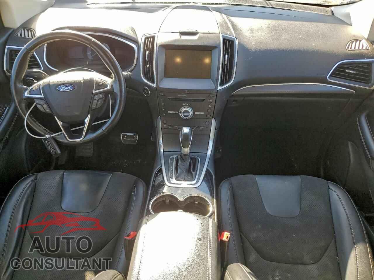 FORD EDGE 2017 - 2FMPK4AP0HBB48439