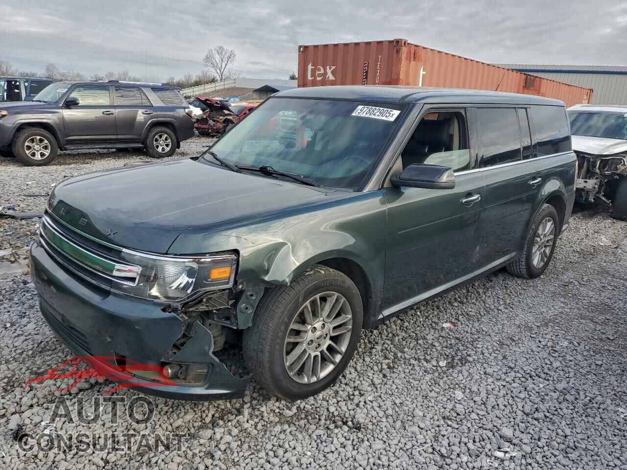 FORD FLEX 2015 - 2FMGK5C84FBA20813
