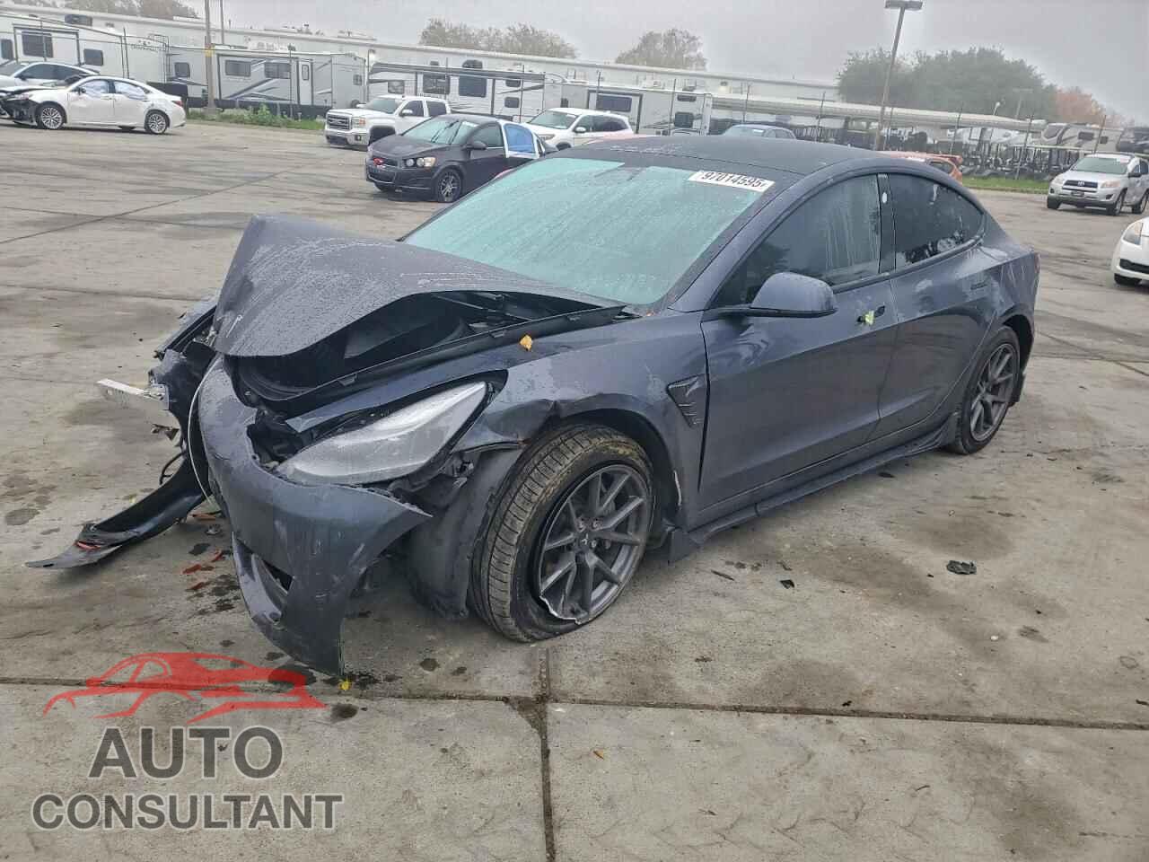 TESLA MODEL 3 2023 - 5YJ3E1EB6PF388975