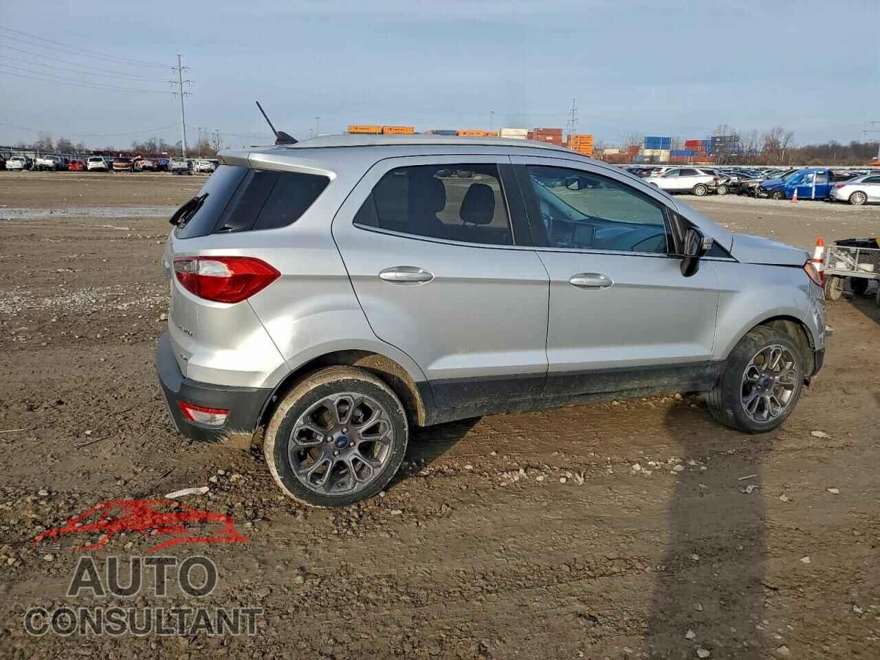 FORD ECOSPORT 2020 - MAJ6S3KL5LC367577
