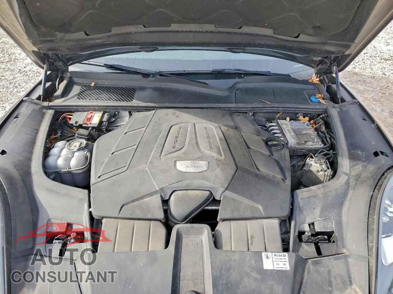 PORSCHE CAYENNE 2019 - WP1AA2AY1KDA19281