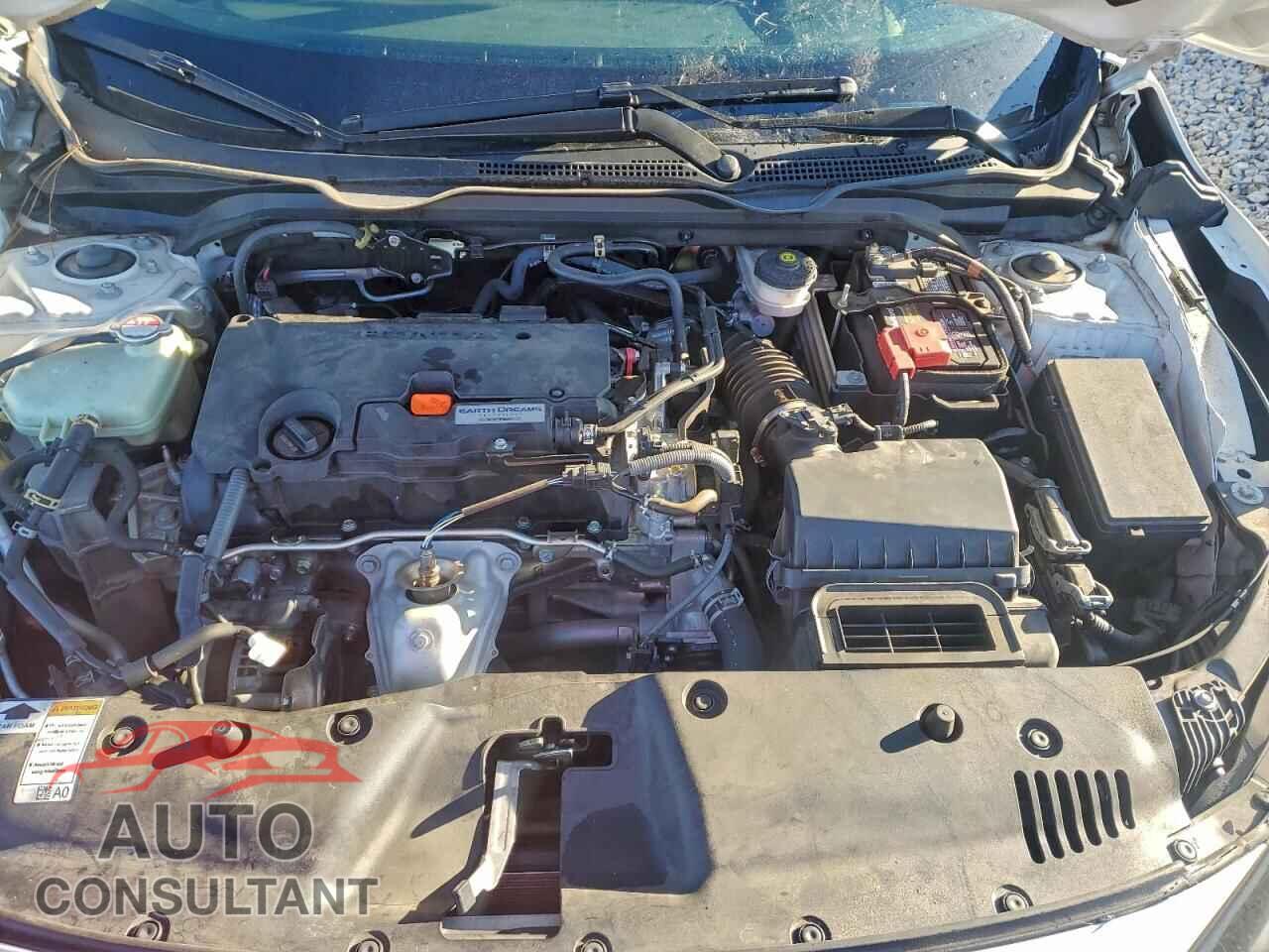 HONDA CIVIC 2019 - 19XFC2F69KE024896