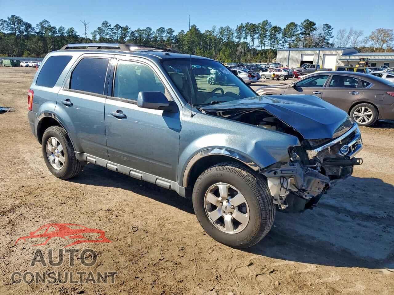 FORD ESCAPE 2012 - 1FMCU9EG8CKC35357