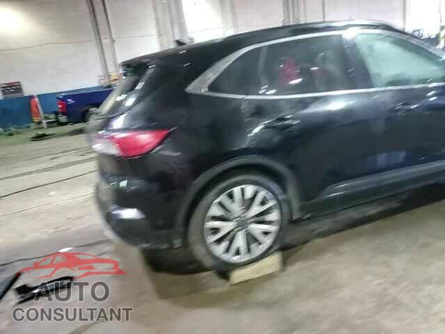FORD ESCAPE 2020 - 1FMCU0DZXLUA84833