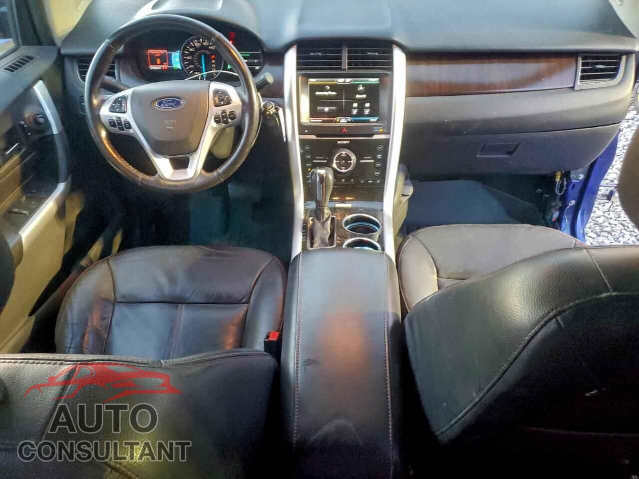 FORD EDGE 2013 - 2FMDK4KC3DBC26639