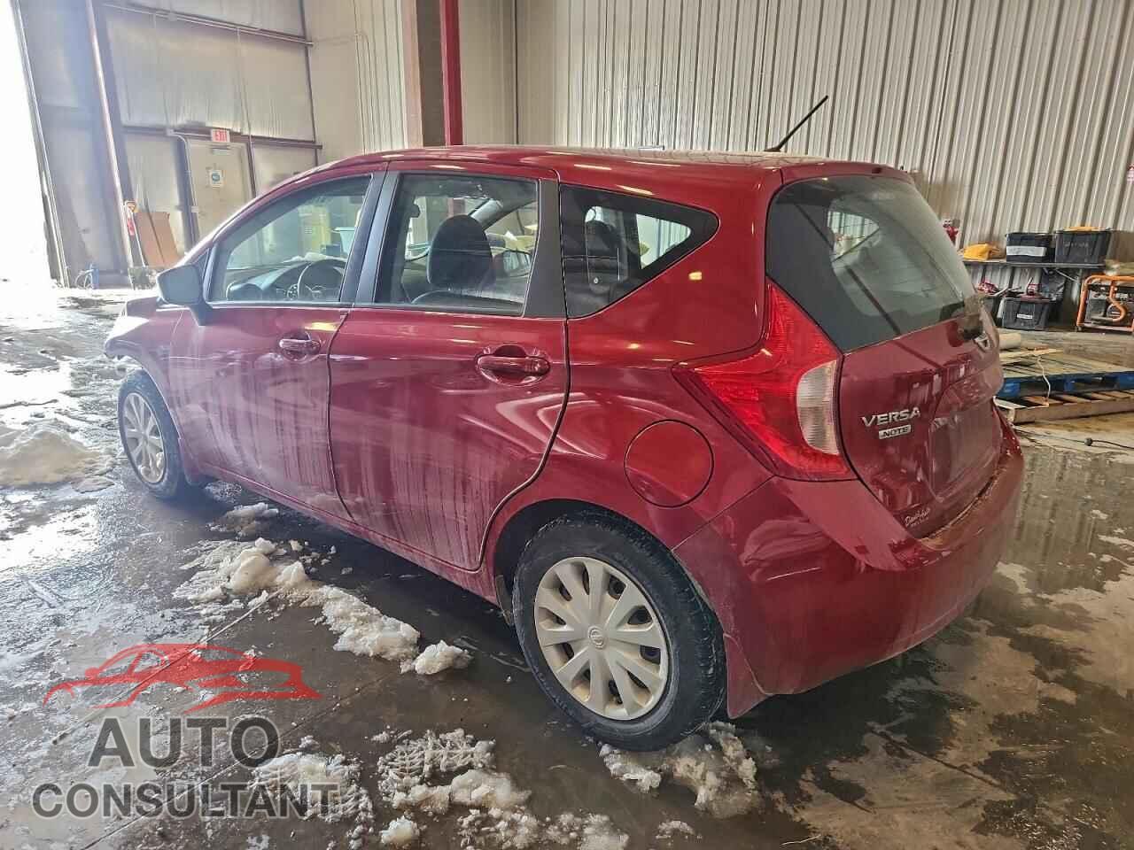NISSAN VERSA 2015 - 3N1CE2CP2FL360095