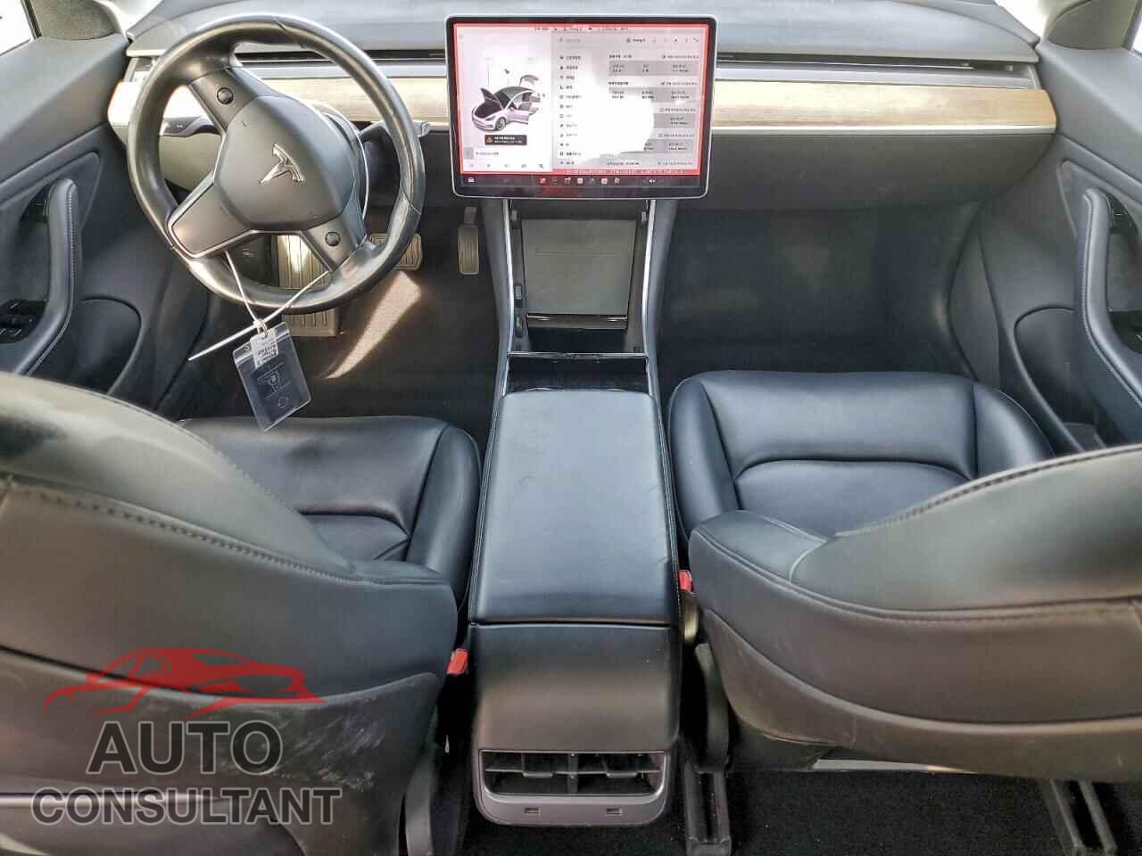 TESLA MODEL 3 2018 - 5YJ3E1EA2JF017858