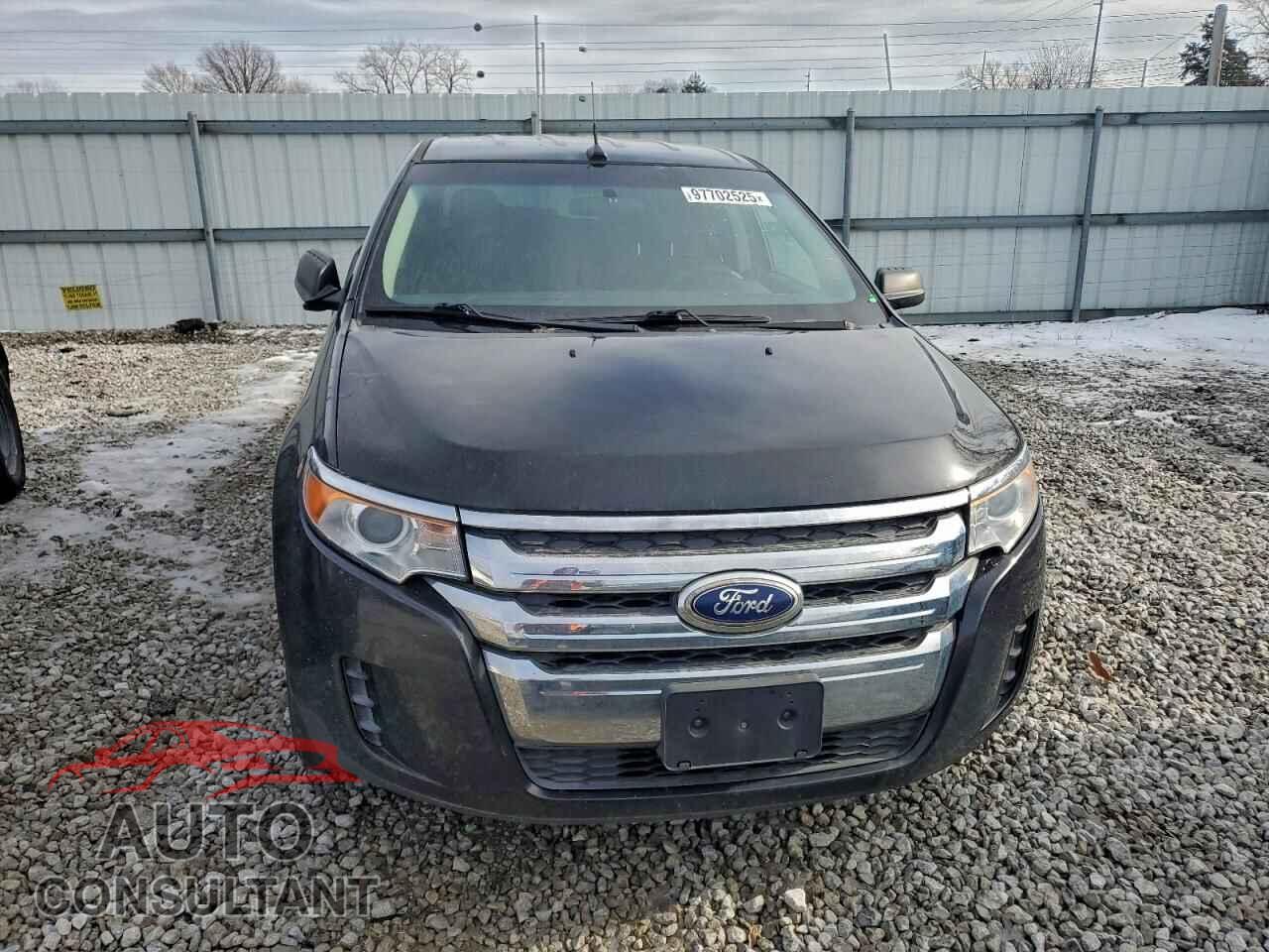 FORD EDGE 2014 - 2FMDK3GC5EBB62124