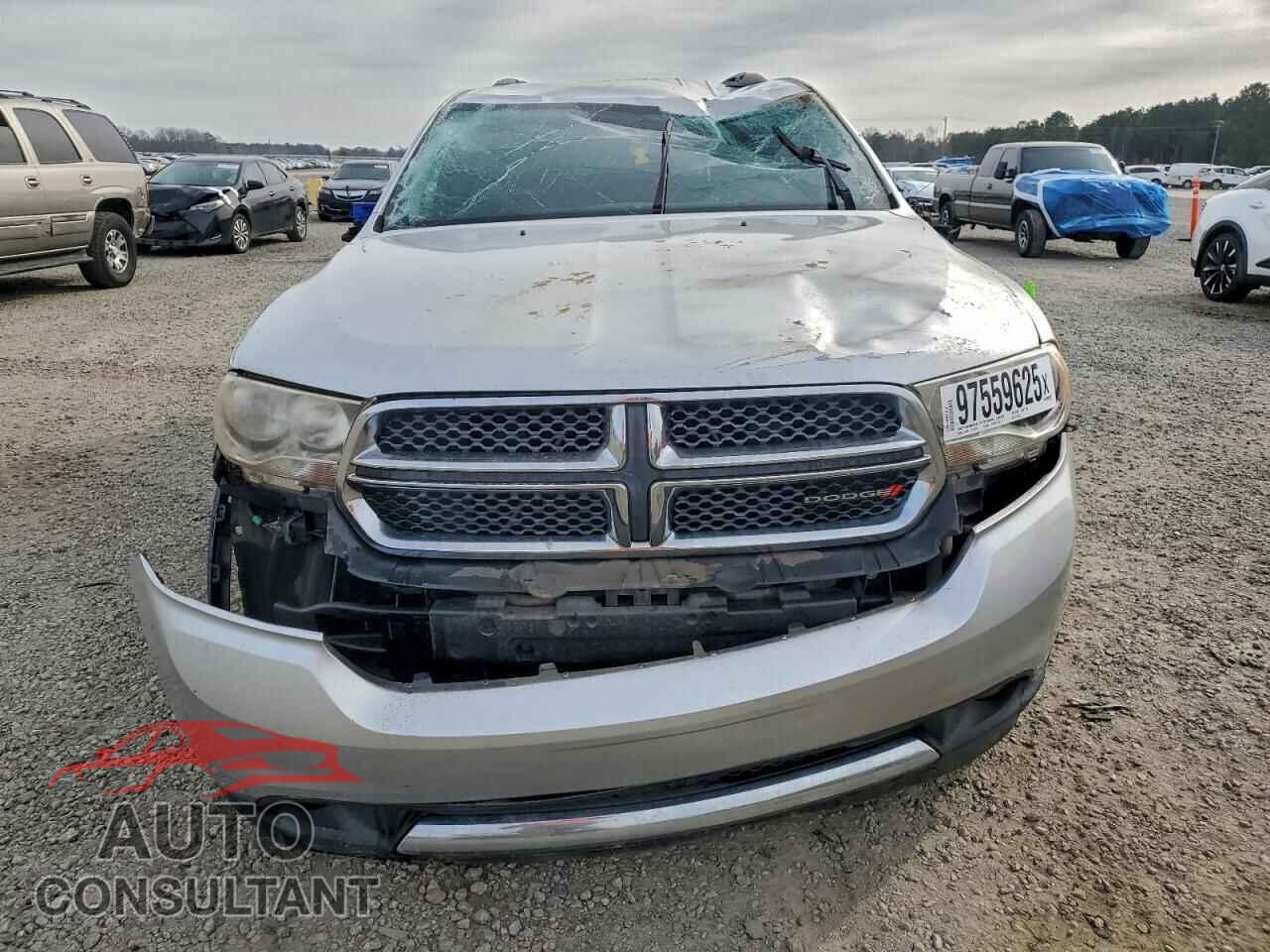 DODGE DURANGO 2013 - 1C4RDHAG6DC617199