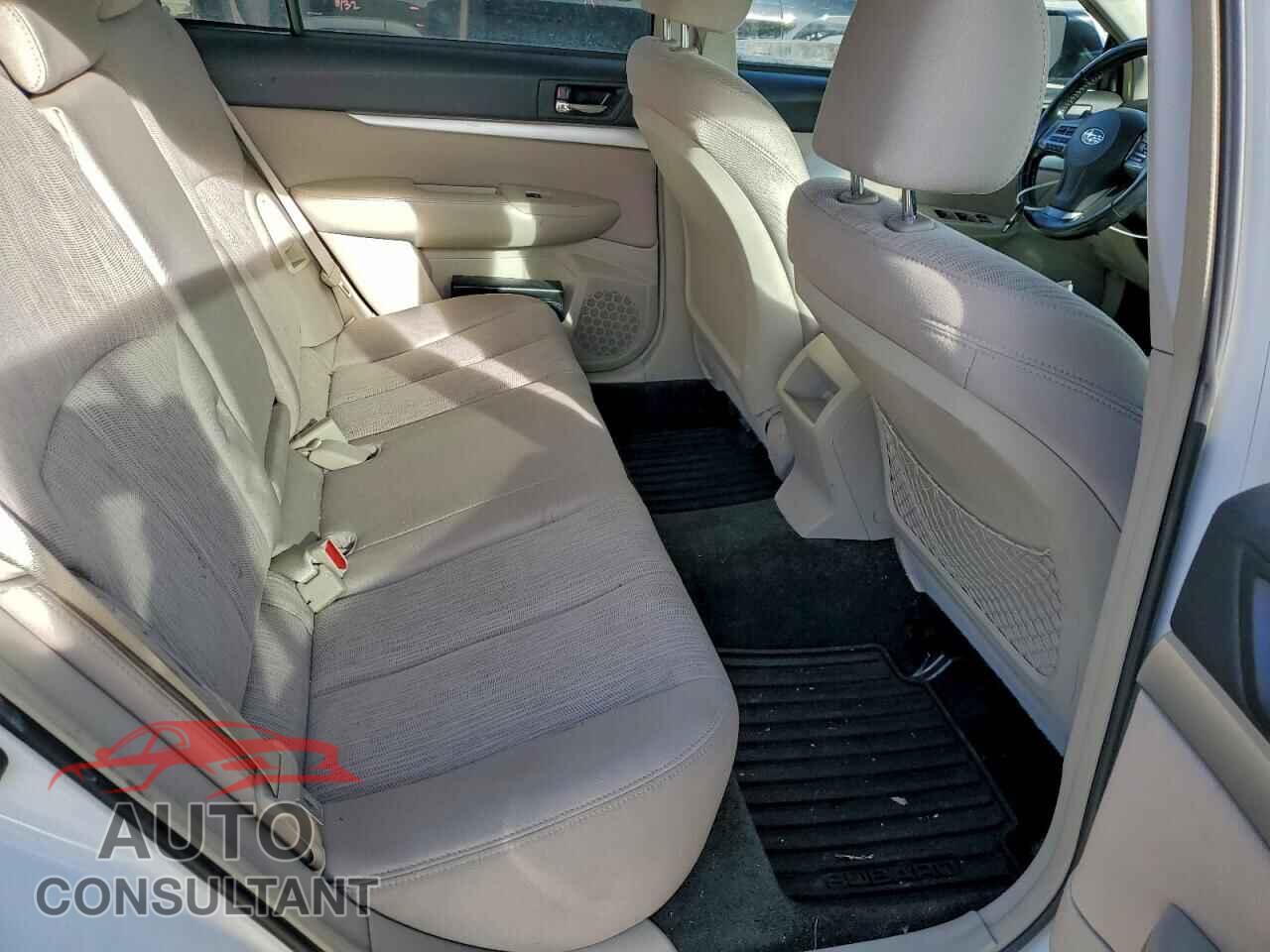 SUBARU OUTBACK 2013 - 4S4BRCCC8D3305459
