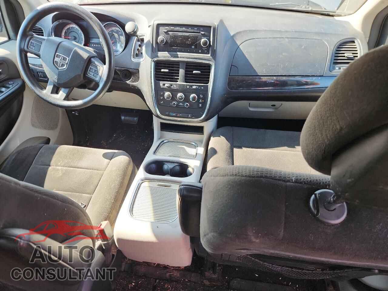 DODGE CARAVAN 2013 - 2C4RDGCG9DR553948