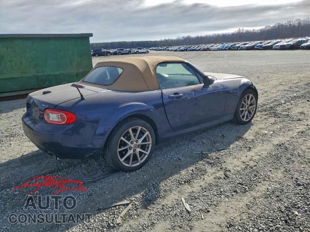 MAZDA MX5 2010 - JM1NC2EF0A0212002