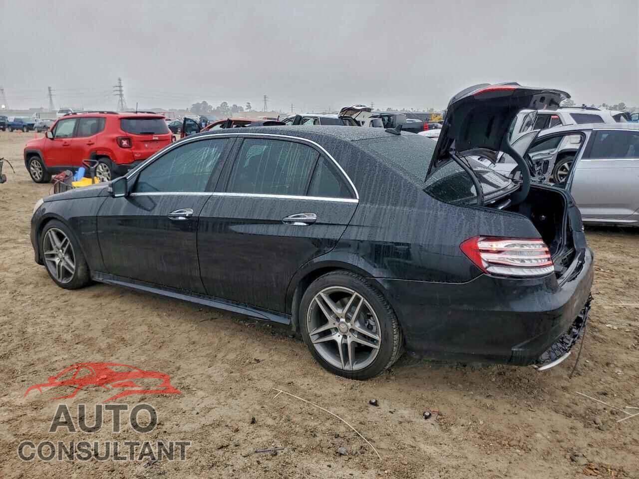 MERCEDES-BENZ E-CLASS 2014 - WDDHF5KB7EB022351