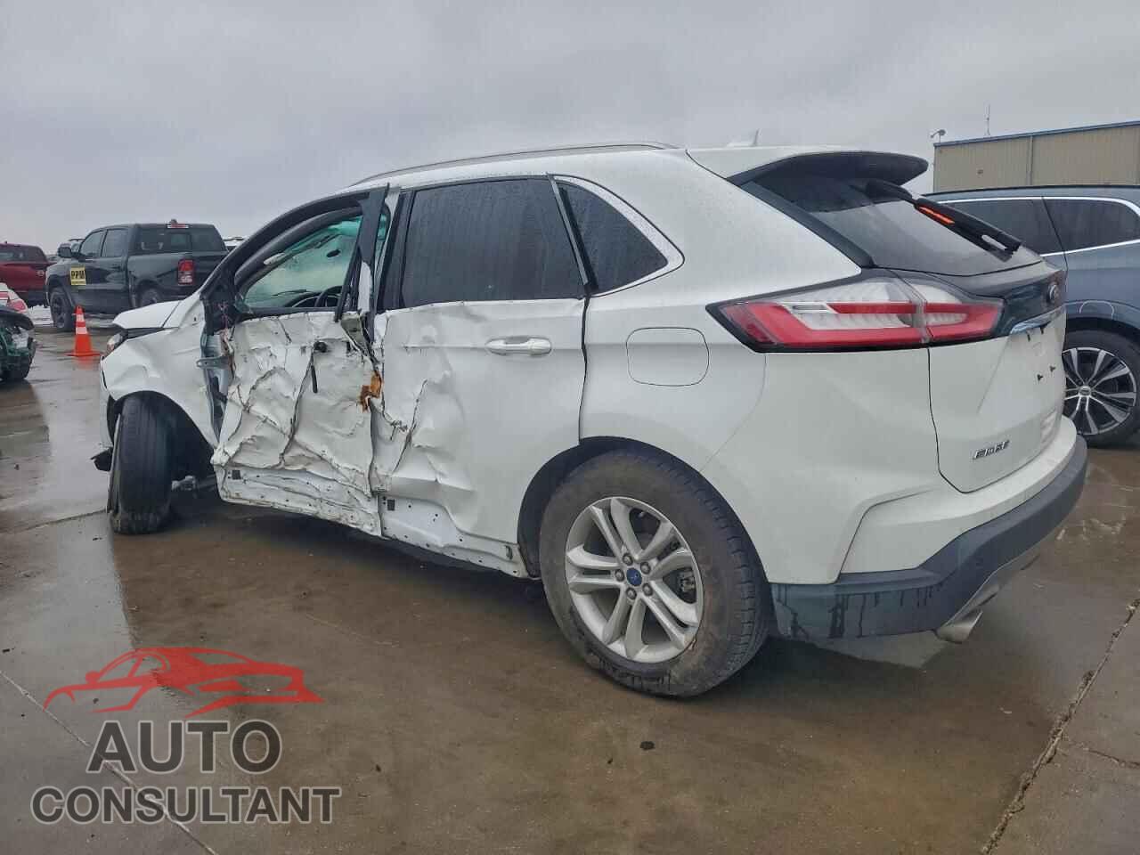 FORD EDGE 2019 - 2FMPK3J98KBC20071