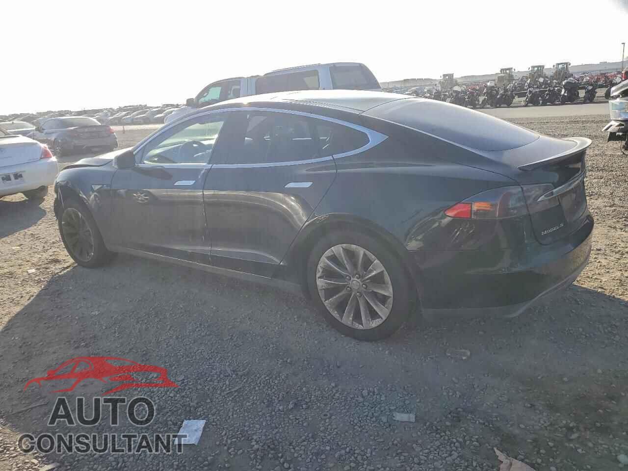 TESLA MODEL S 2012 - 5YJSA1DP3CFS00881