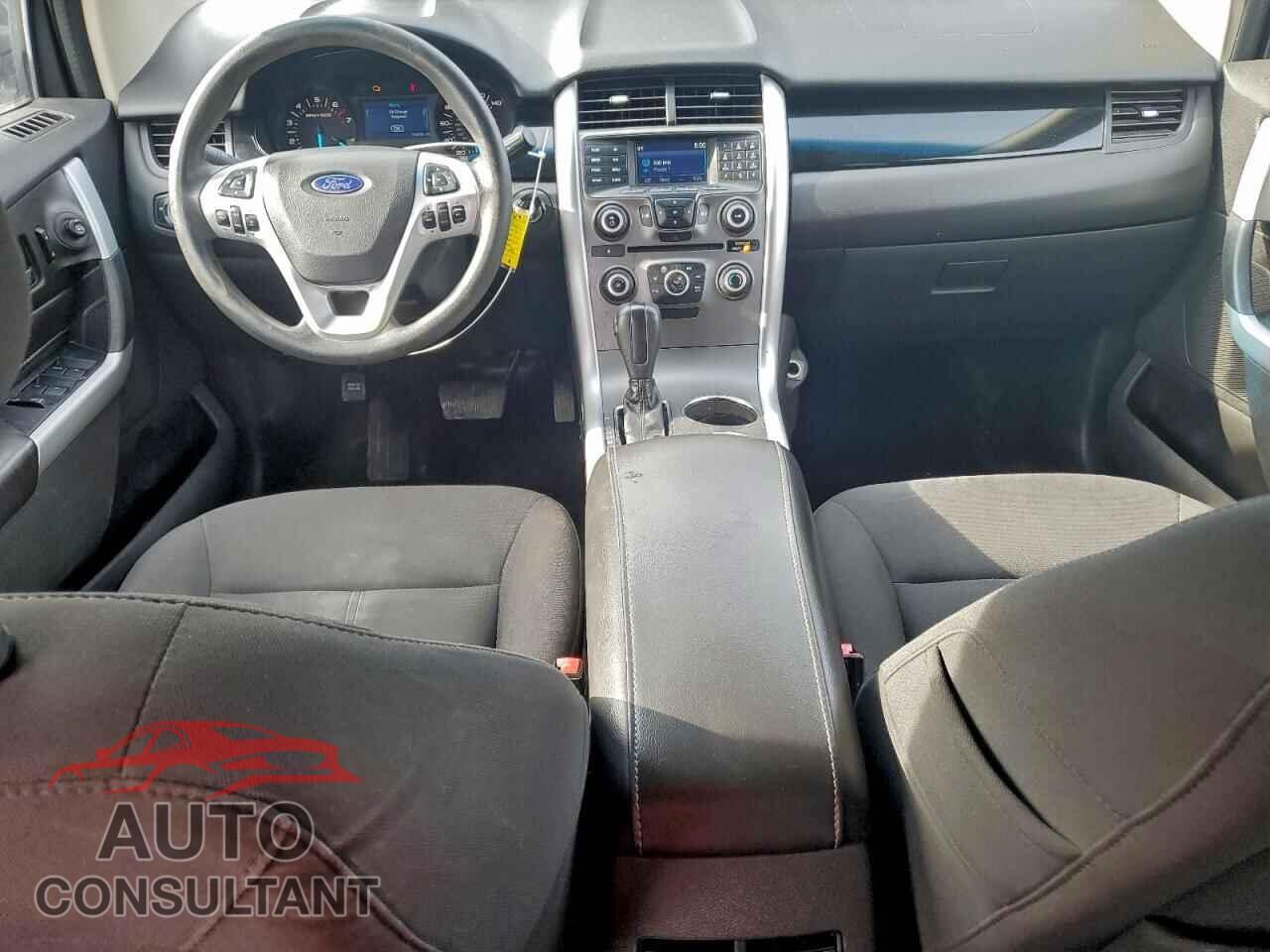 FORD EDGE 2014 - 2FMDK3GC5EBB62124