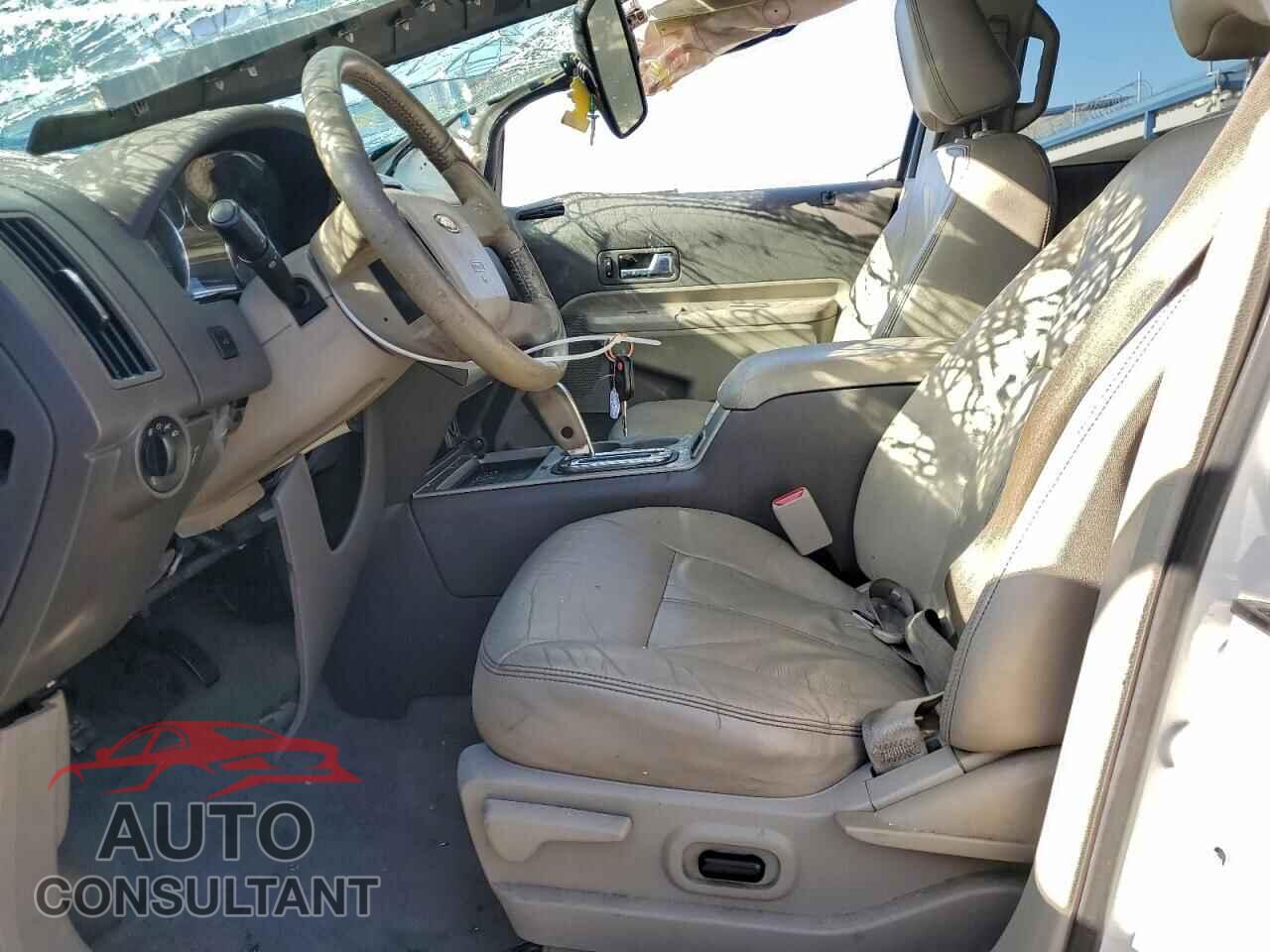 FORD EDGE 2010 - 2FMDK3JC3ABA96773