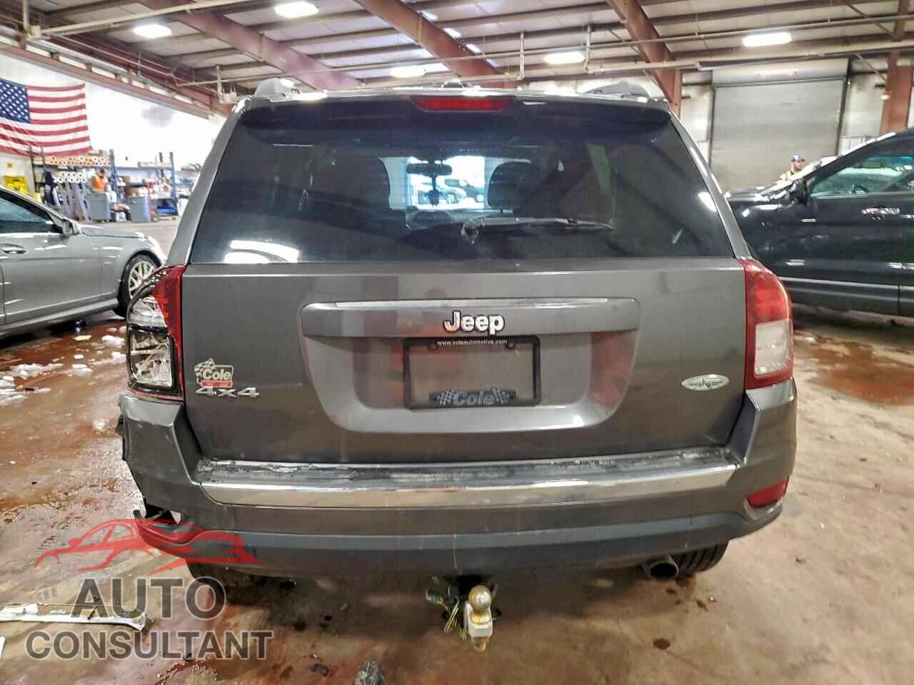 JEEP COMPASS 2016 - 1C4NJDEB6GD653987