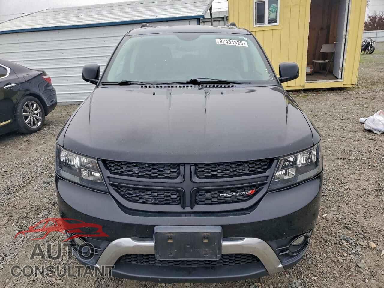 DODGE JOURNEY 2017 - 3C4PDCGG8HT626370
