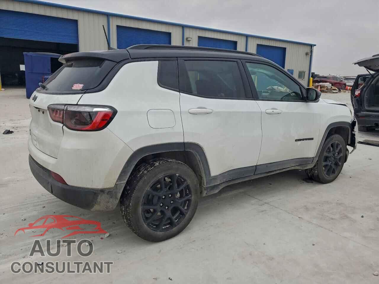 JEEP COMPASS 2024 - 3C4NJDBNXRT576553