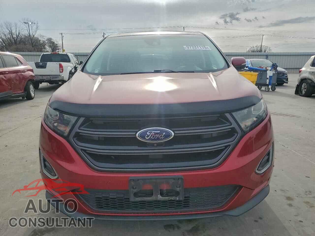 FORD EDGE 2015 - 2FMPK3AP3FBC22153