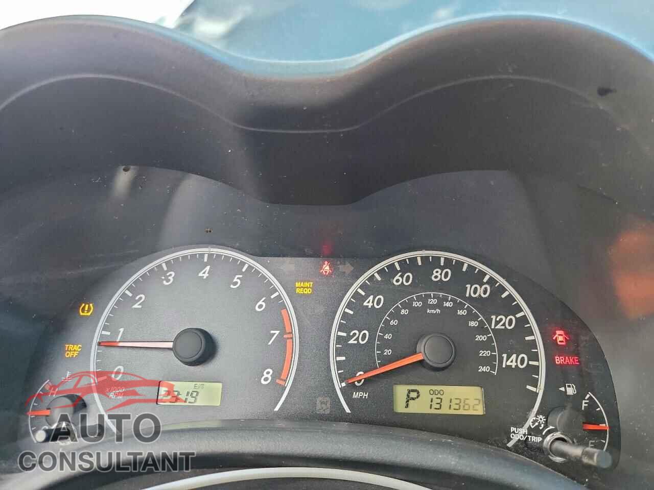 TOYOTA COROLLA 2012 - 2T1BU4EEXCC759581