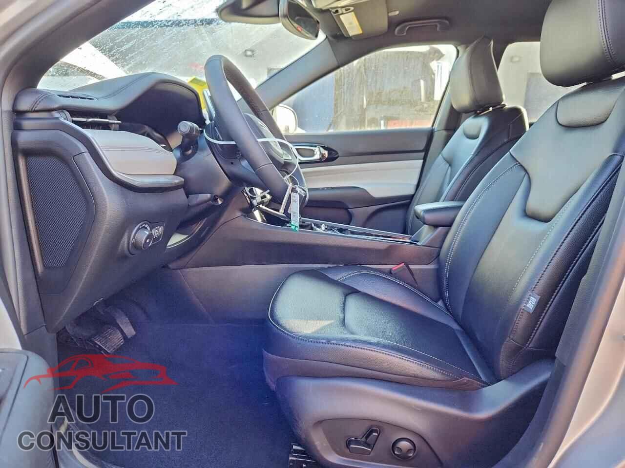 JEEP COMPASS 2025 - 3C4NJDCN6ST619984